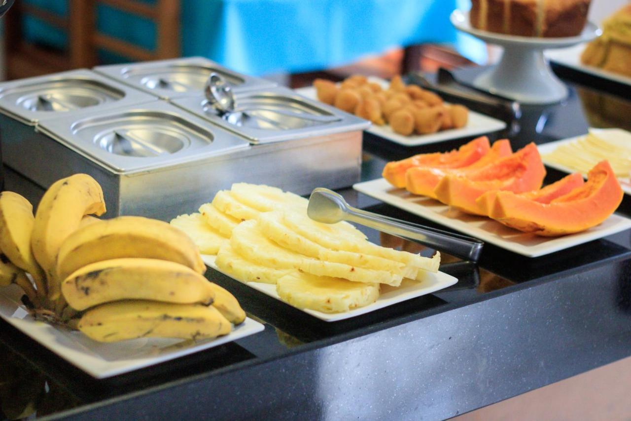 Pousada Mangue Seco イタウナス エクステリア 写真